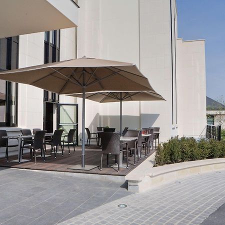 Best Western Plus Hotel Des Francs Суасон Экстерьер фото