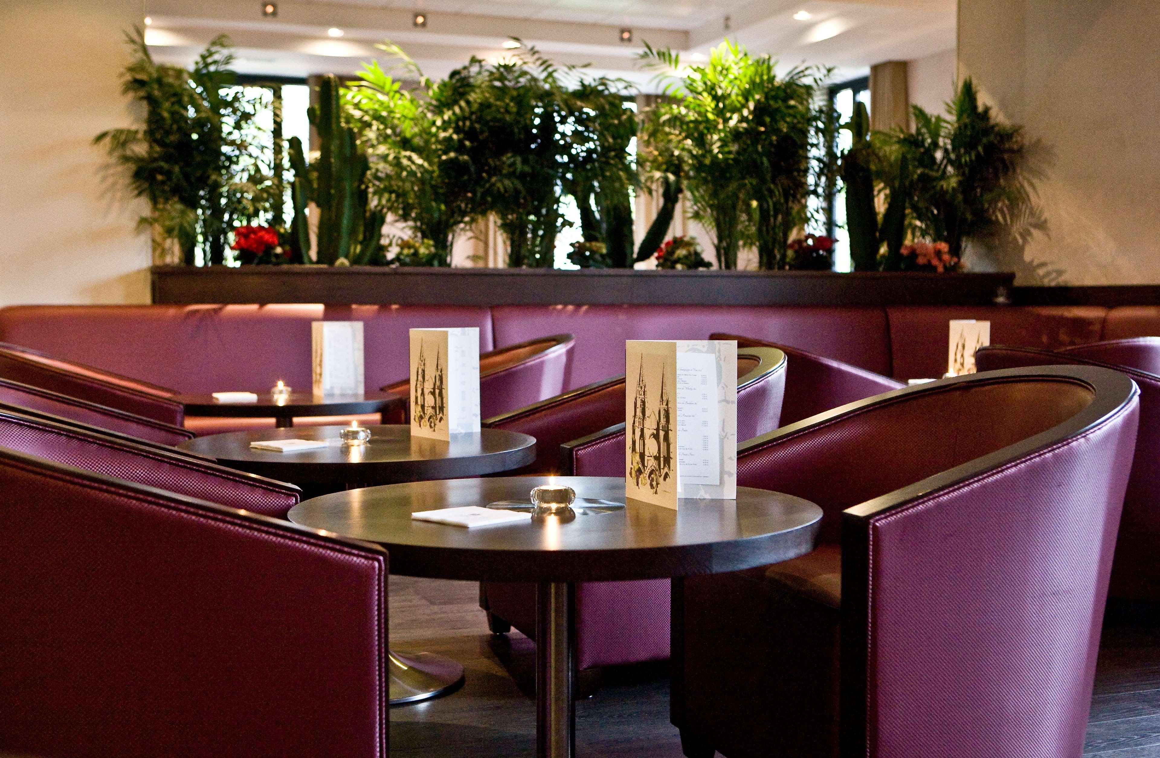 Best Western Plus Hotel Des Francs Суасон Ресторан фото
